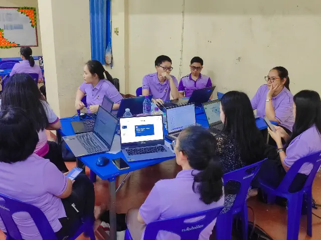 ครูอบรม สมรรถนะและPLC