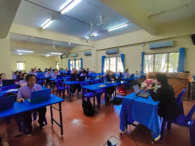 ครูอบรม สมรรถนะและPLC